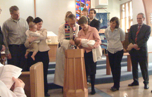 Faith Formation
