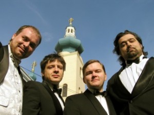 St. Petersburg Men's Ensemble