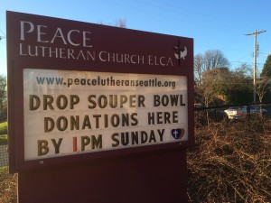 Souper Bowl 2015