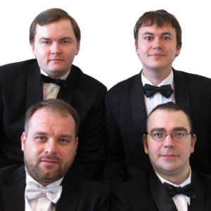 Russian quartet