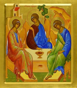 Rublev Trinity