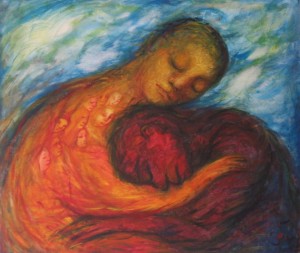 Forgiveness, by Sofiya Inger