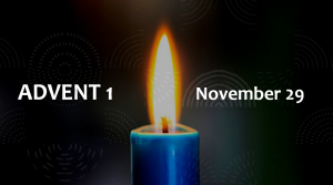 Advent 1