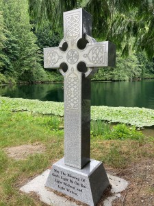 Celtic cross LW