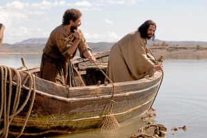 Peter listens to Jesus, and the result is astounding.