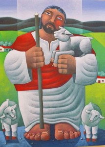 The Good Shepherd, Osvaldo Ribeiro, Brazil
