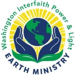 Logo of the Earth Ministry / Washington Interfaith Power & Light organization