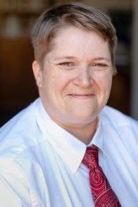 Photo of Reverend Churchill