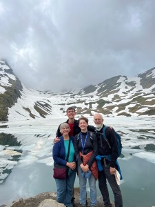 Bachalpsee, above Grindelwald