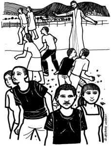 Bulletin cover 7.7.24